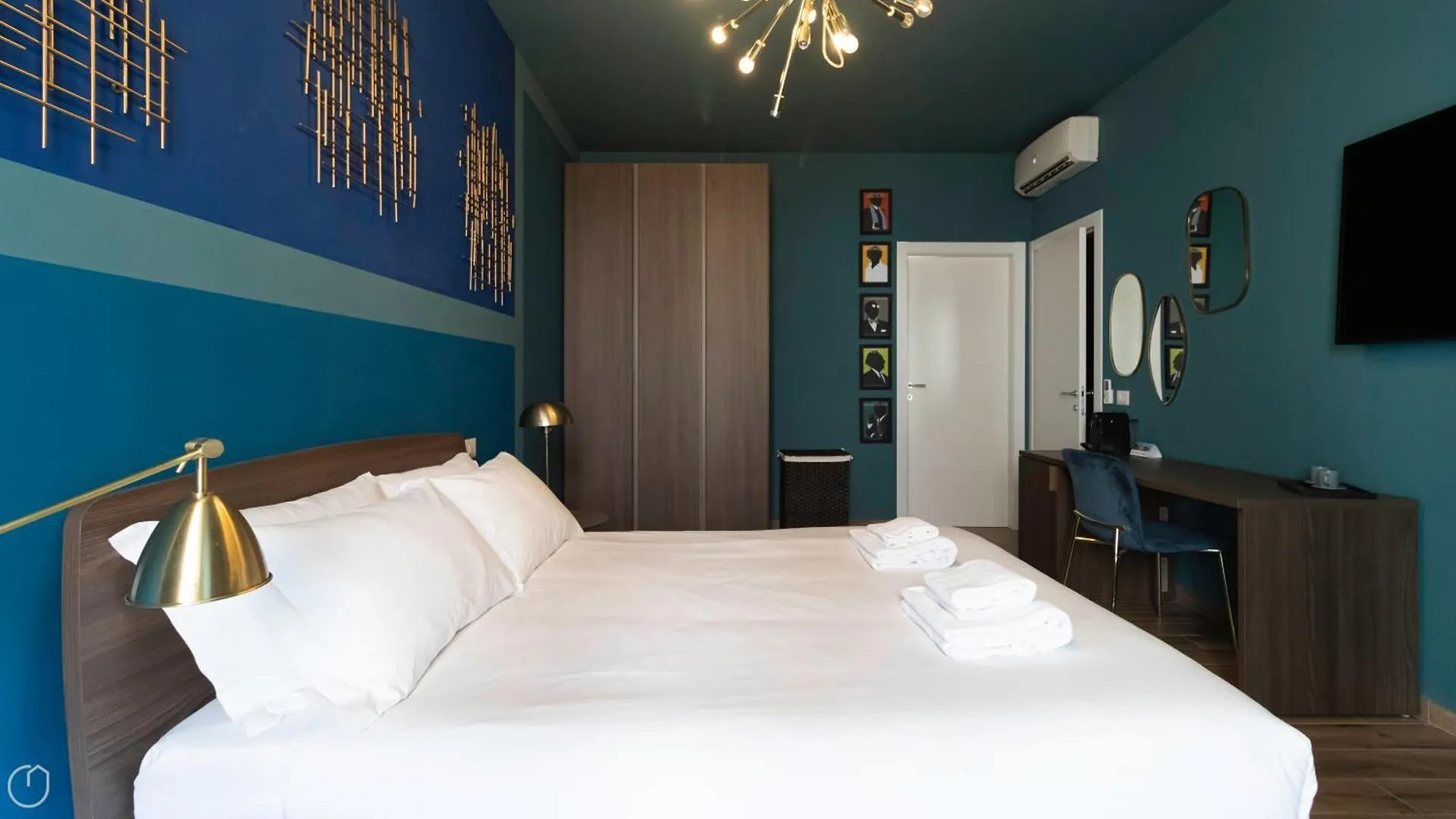Apartmán Intrho Pta Venezia Comfort Flat Milán Itálie