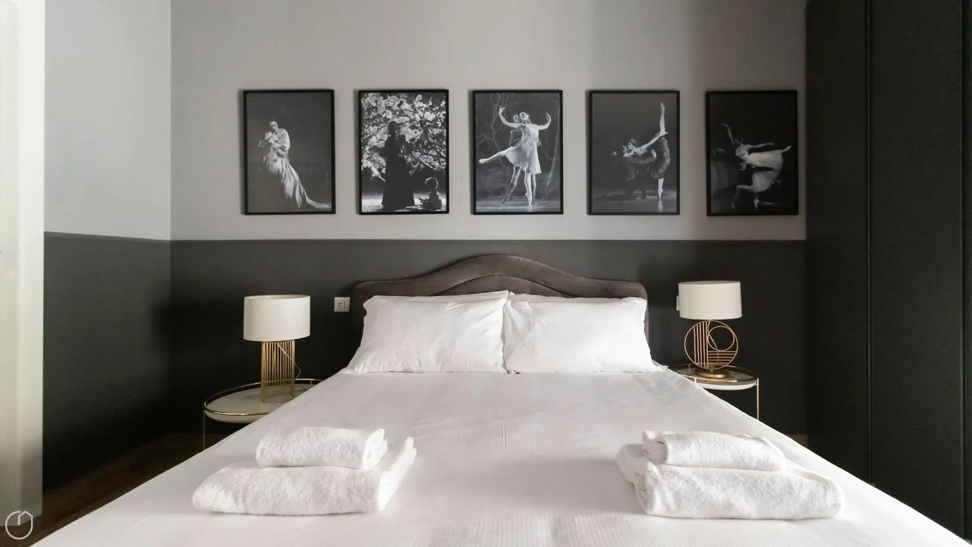 Apartmán Intrho Pta Venezia Comfort Flat Milán