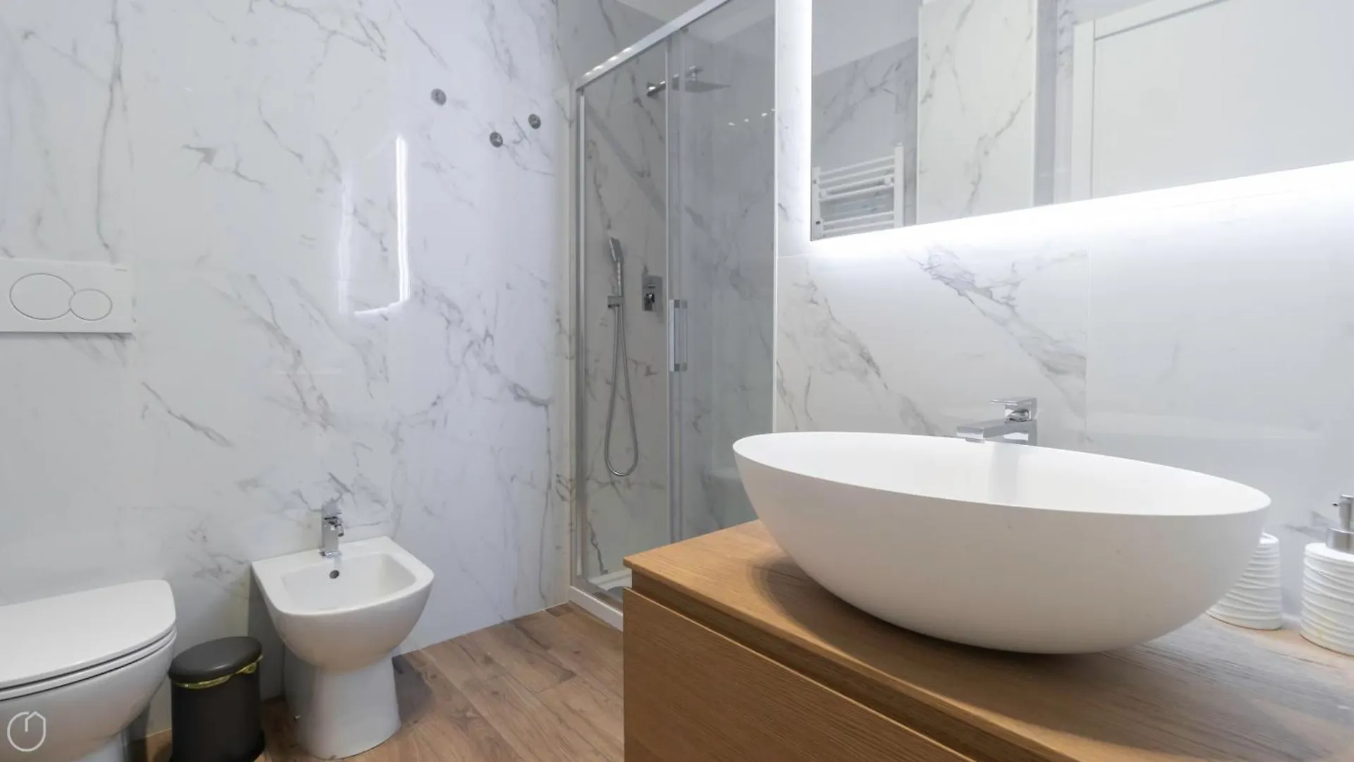 Apartmán Intrho Pta Venezia Comfort Flat Milán