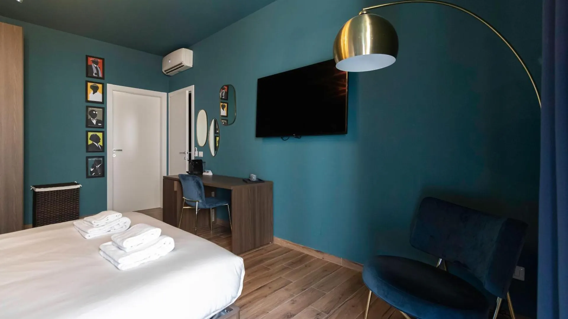 Intrho Pta Venezia Comfort Flat Milán